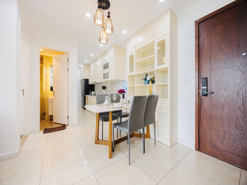 Căn hộ 2 phòng ngủ DC3-2101