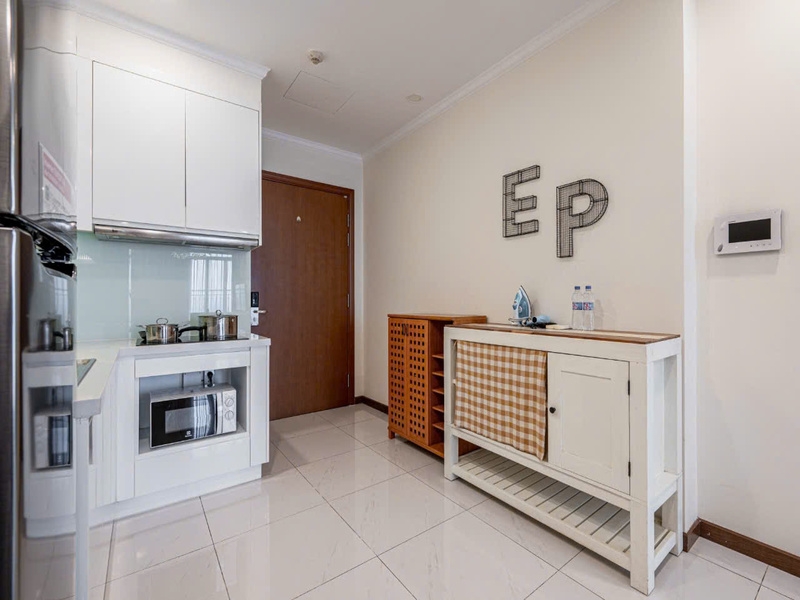 Căn hộ The Ninety Complex