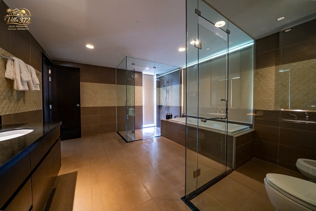 Poolvilla 4 phòng ngủ