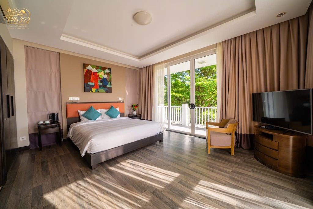 Poolvilla 4 phòng ngủ