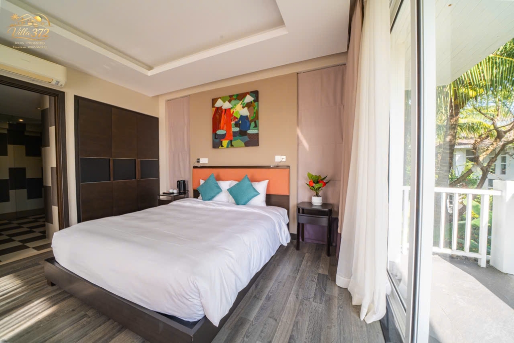 Poolvilla 4 phòng ngủ