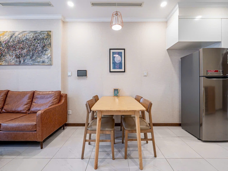 Căn hộ The Ninety Complex