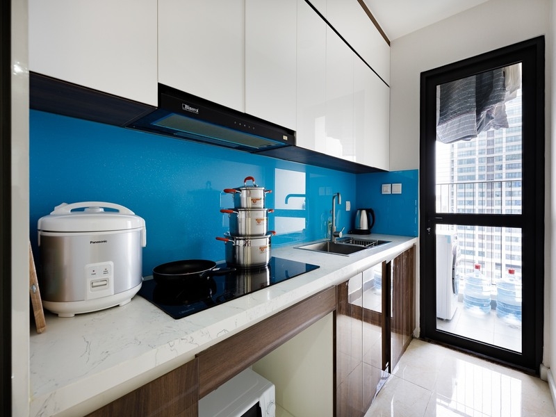 Căn hộ 2 phòng ngủ DC1-3109