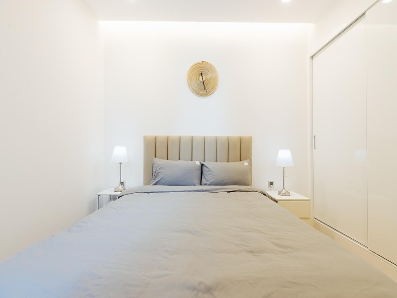 Căn hộ 2 phòng ngủ M3-2506
