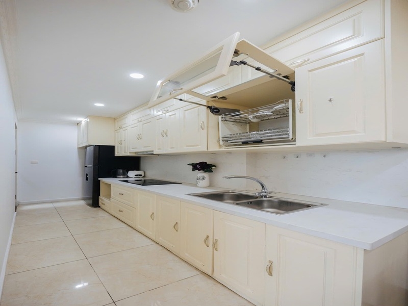 Căn hộ 2 phòng ngủ DC3-2101