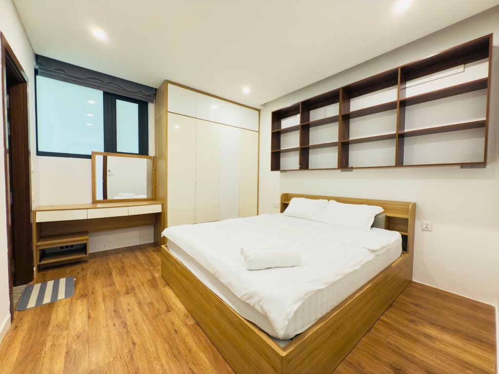 Căn hộ 3 phòng ngủ B2605