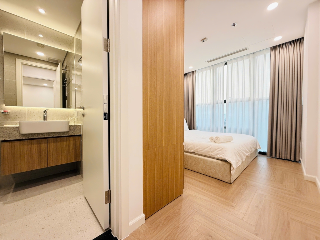 Căn hộ 2 phòng ngủ 0817