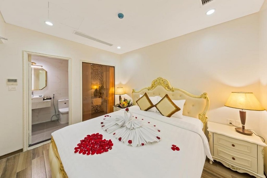 Metropolis Căn 1 Phòng ngủ