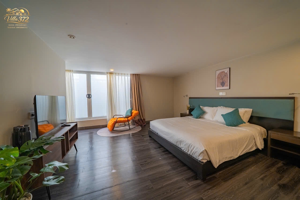 Poolvilla 4 phòng ngủ