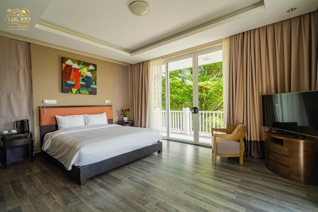 Poolvilla 4 phòng ngủ