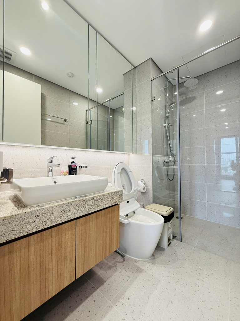 Căn hộ Studio 15A03