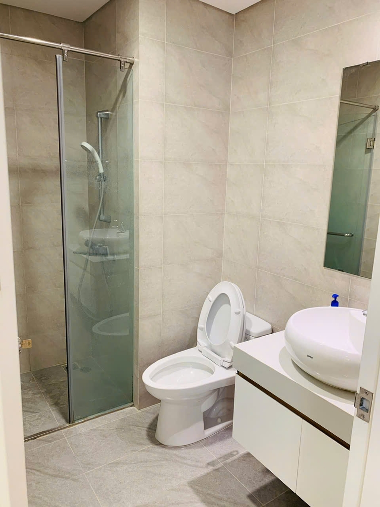 Căn hộ 2 phòng ngủ 1 vệ sinh B12B07