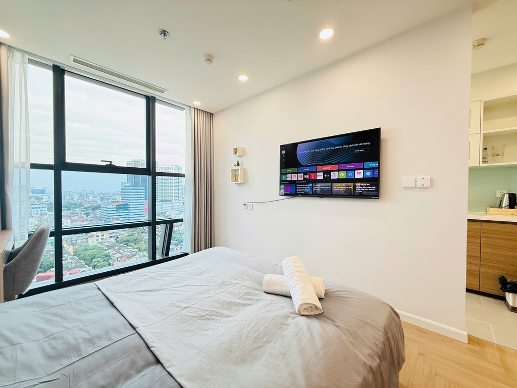 Căn hộ Studio 15A03