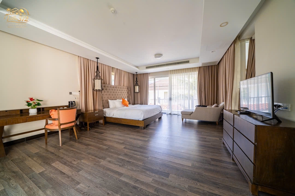 Poolvilla 4 phòng ngủ