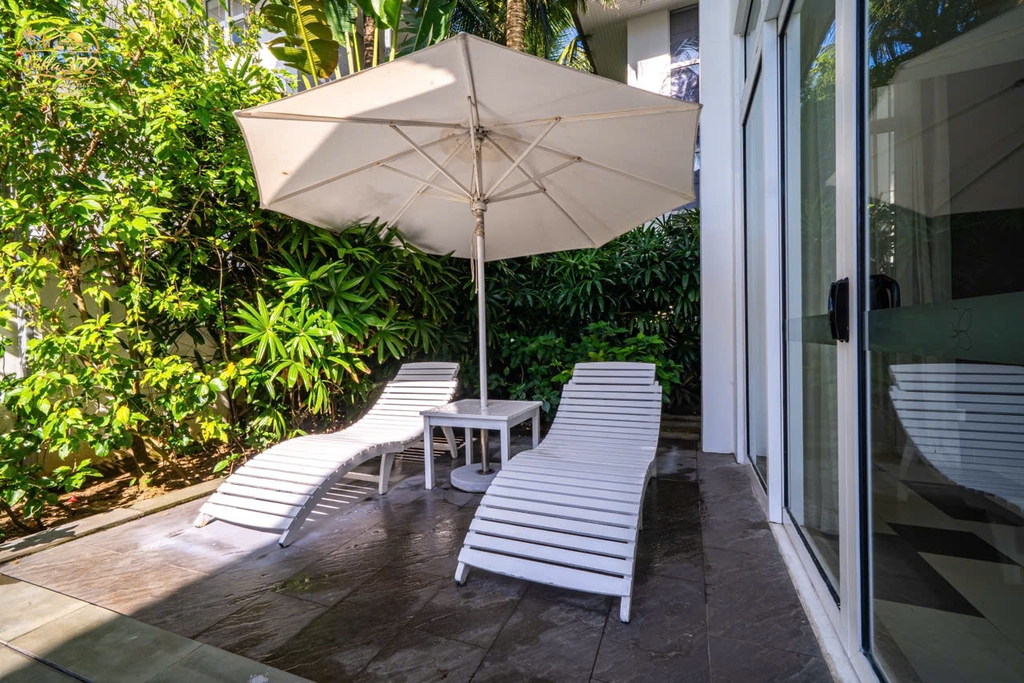 Poolvilla 4 phòng ngủ