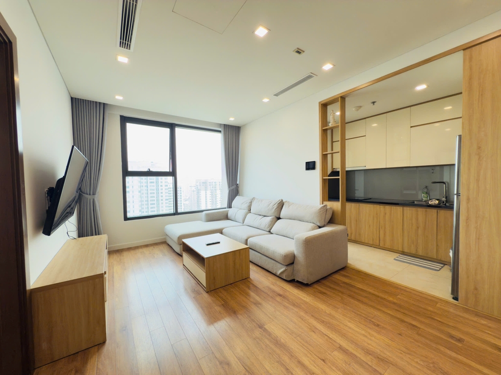 Căn hộ 3 phòng ngủ B2605