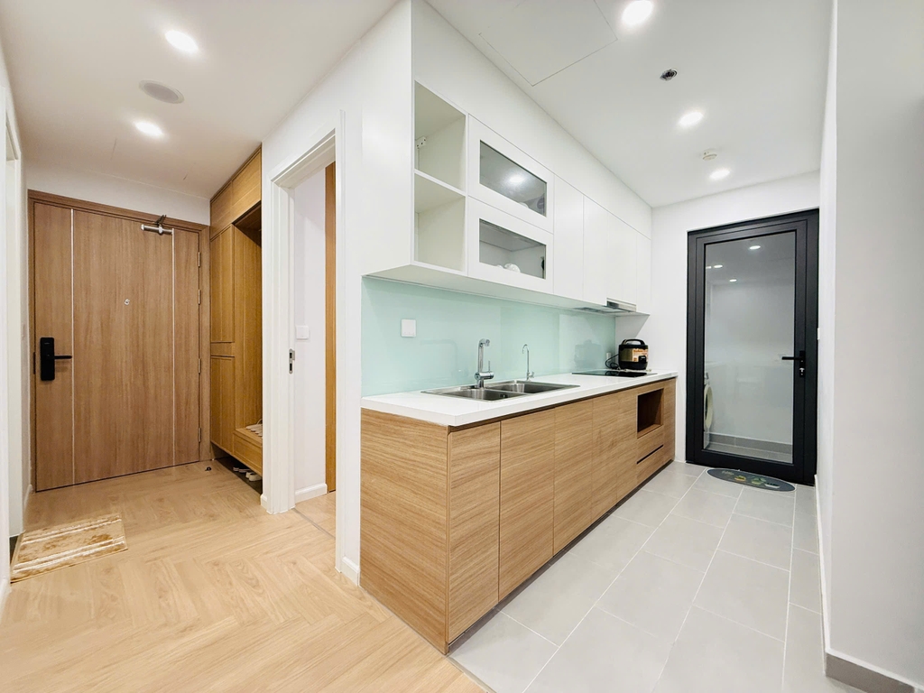 Căn hộ 2 phòng ngủ 0817