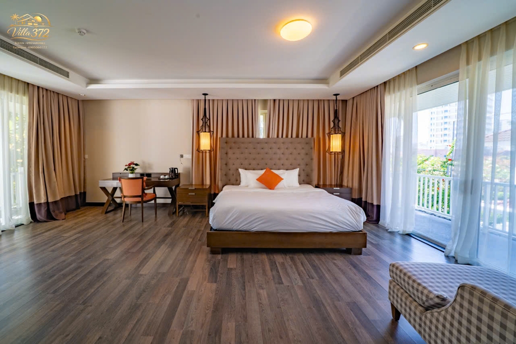 Poolvilla 4 phòng ngủ