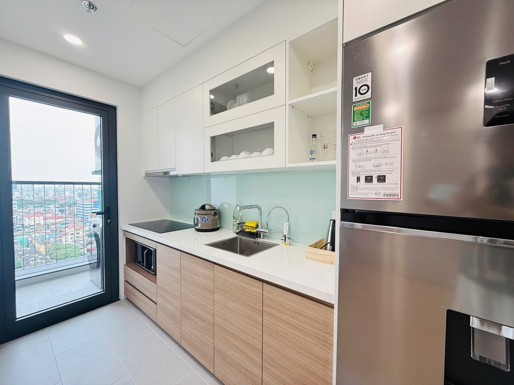 Căn hộ Studio 15A03