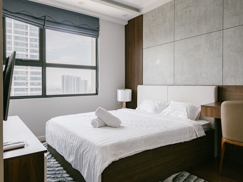 Căn hộ 2 phòng ngủ DC1-3109