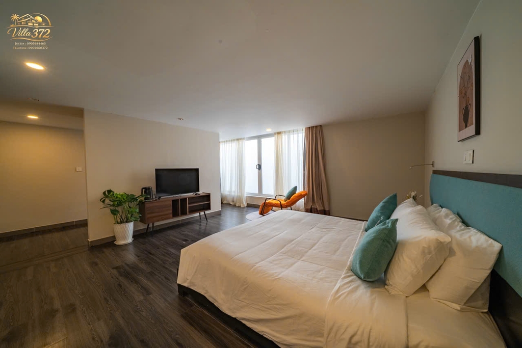 Poolvilla 4 phòng ngủ