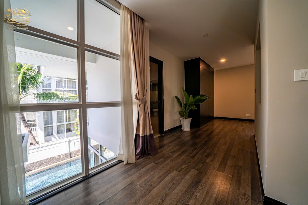 Poolvilla 4 phòng ngủ