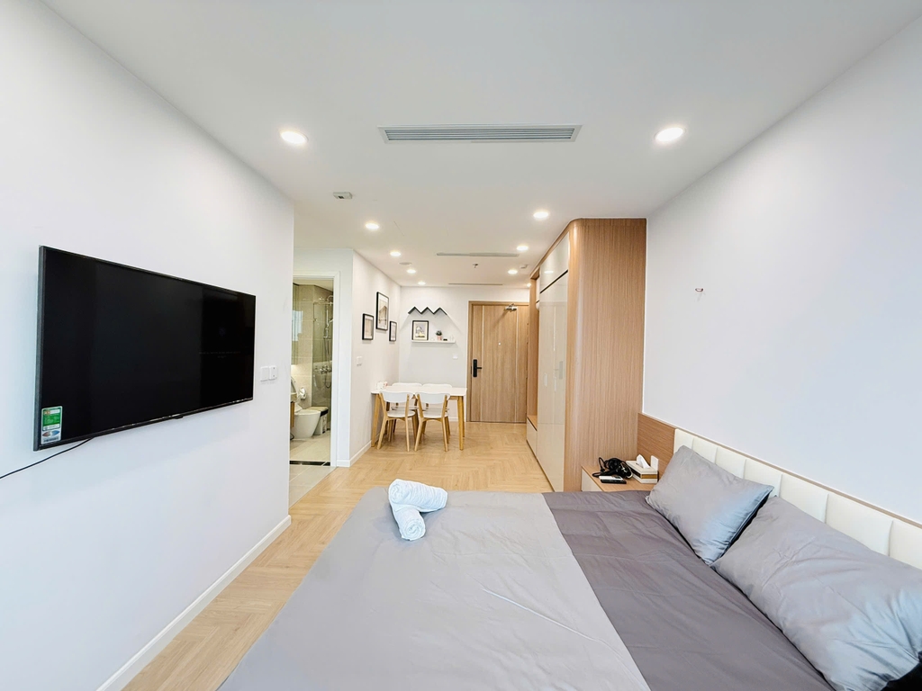 Căn hộ Studio 15A03