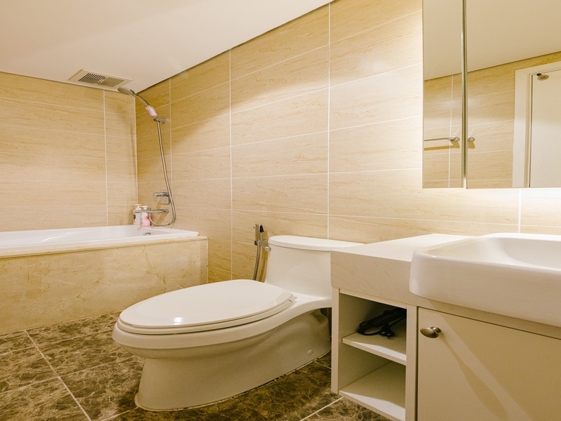 Căn hộ 2 phòng ngủ DC1-3109