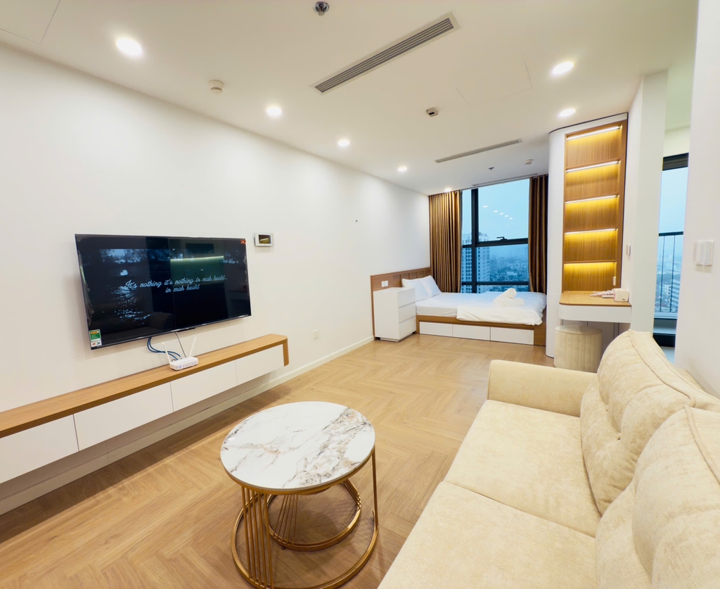 Căn hộ Studio 1803