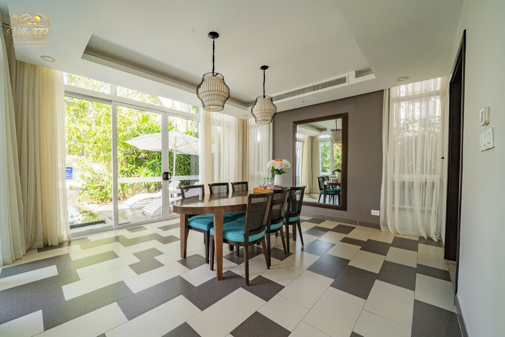 Poolvilla 4 phòng ngủ