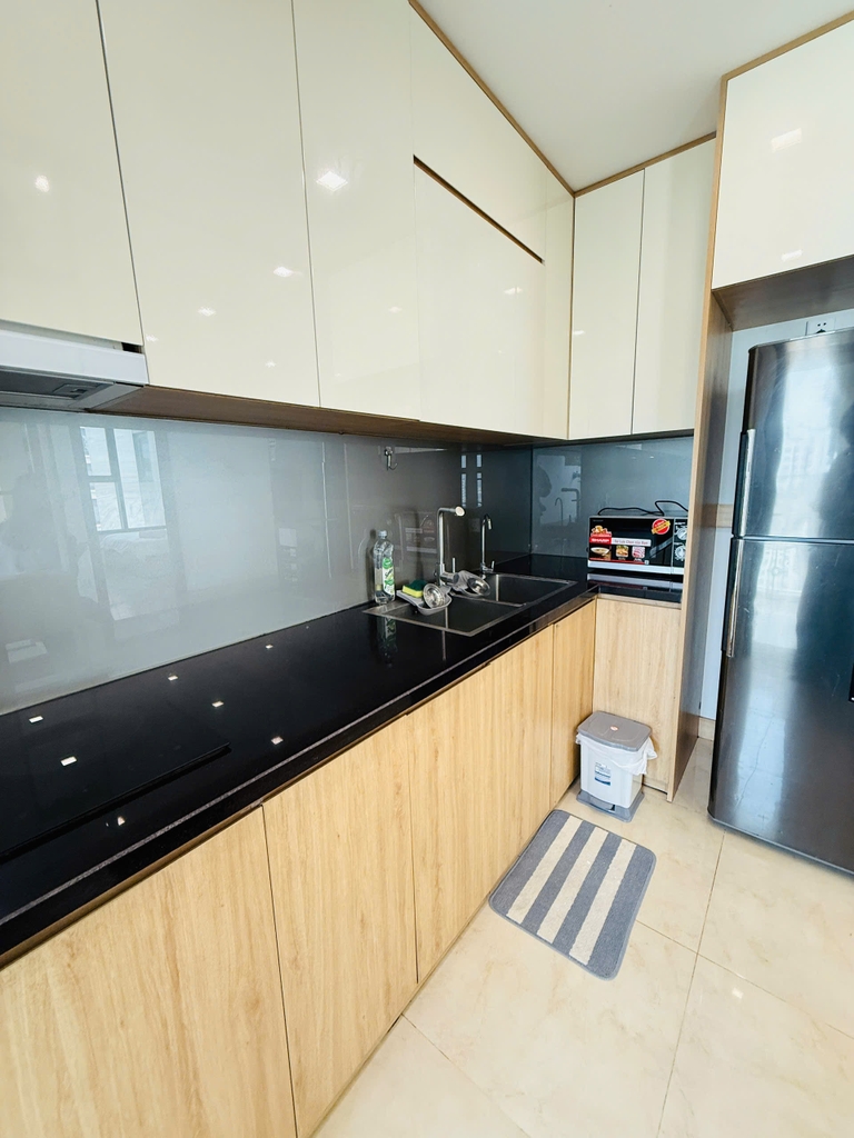 Căn hộ 3 phòng ngủ B2605