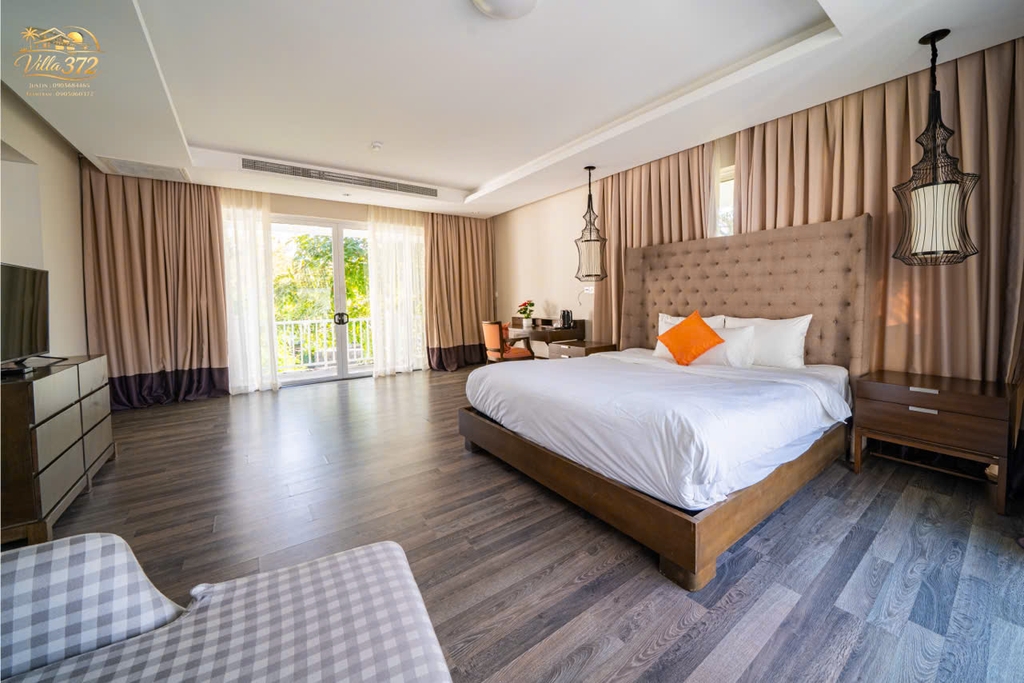 Poolvilla 4 phòng ngủ