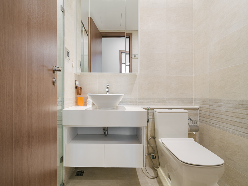 Căn hộ 2 phòng ngủ M2-3304
