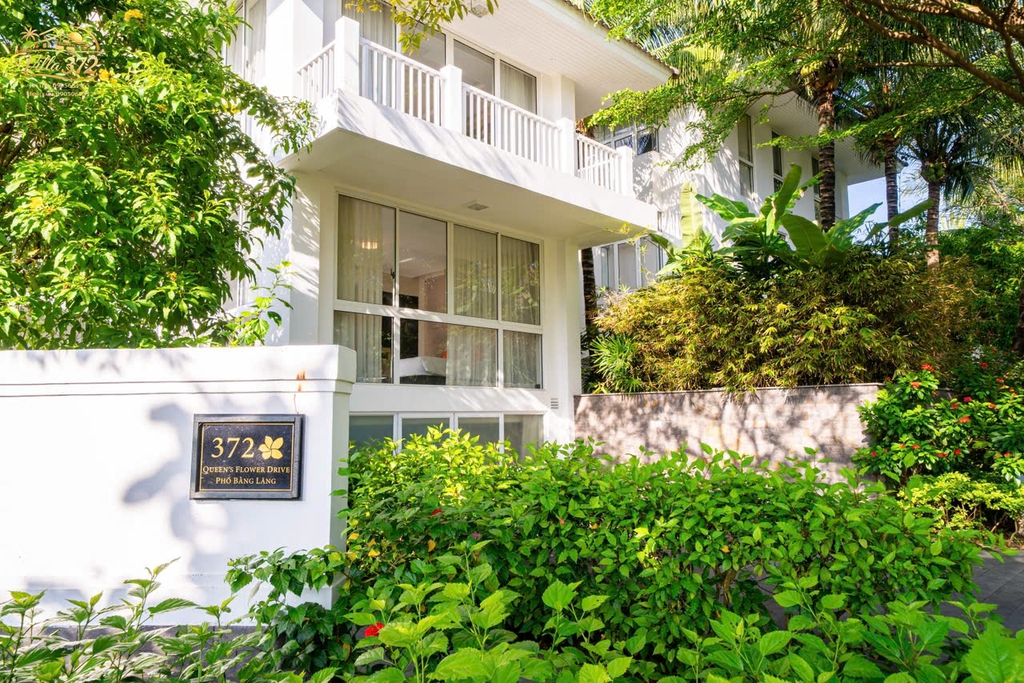 Poolvilla 4 phòng ngủ