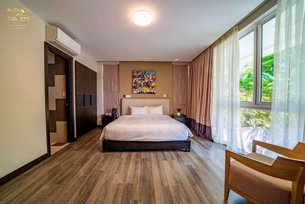 Poolvilla 4 phòng ngủ