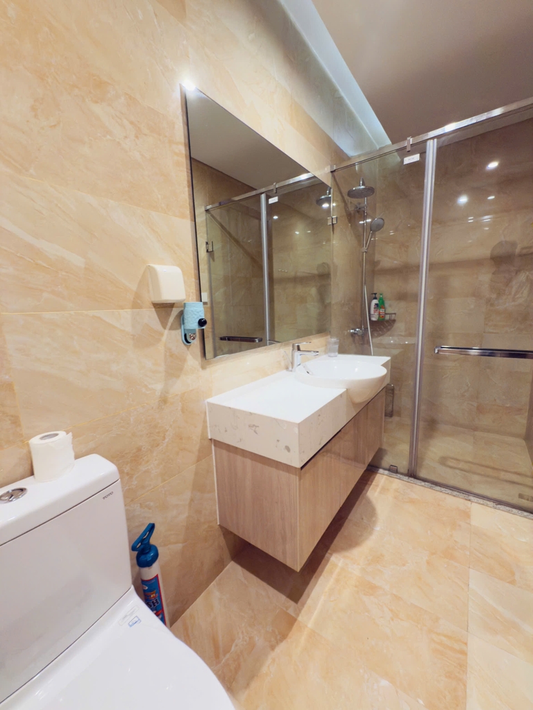 Căn hộ 3 phòng ngủ B2605