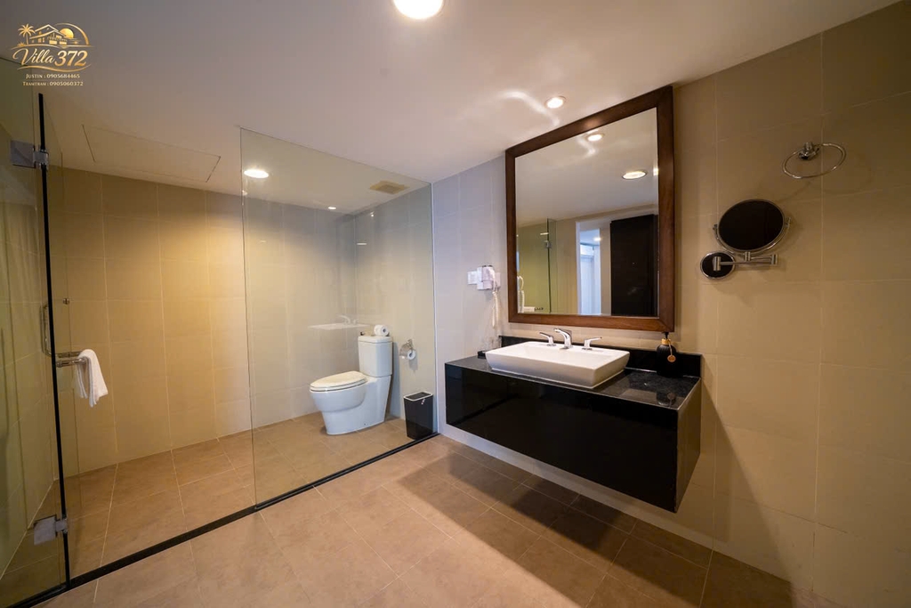 Poolvilla 4 phòng ngủ