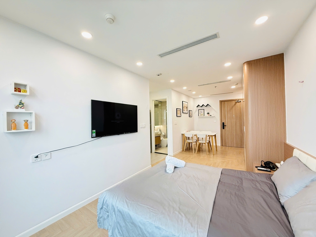 Căn hộ Studio 15A03