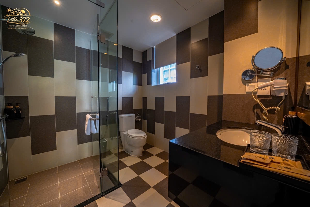 Poolvilla 4 phòng ngủ