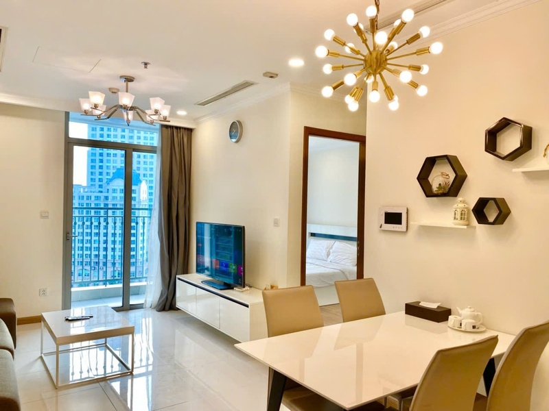 Căn hộ The Ninety Complex