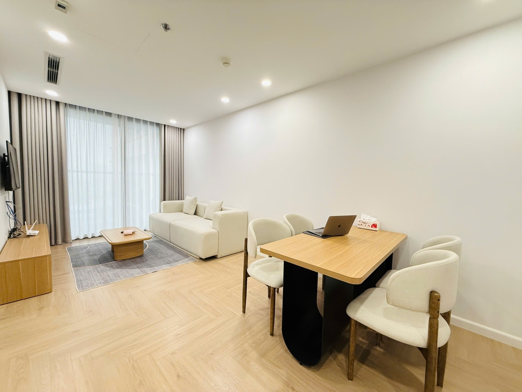 Căn hộ 2 phòng ngủ 0817