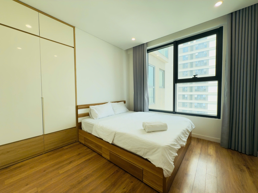 Căn hộ 3 phòng ngủ B2605