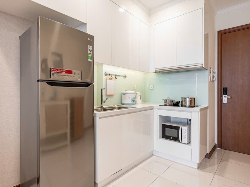 Căn hộ The Ninety Complex