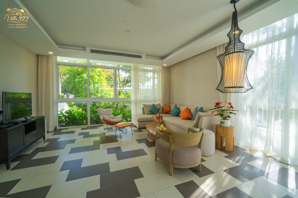 Poolvilla 4 phòng ngủ