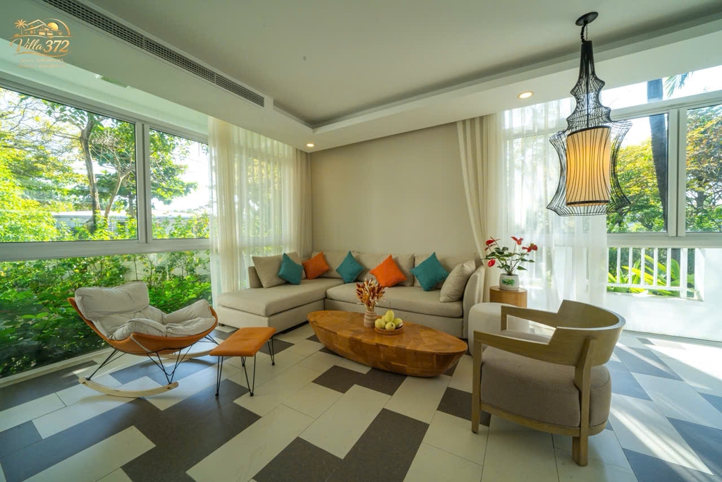 Poolvilla 4 phòng ngủ