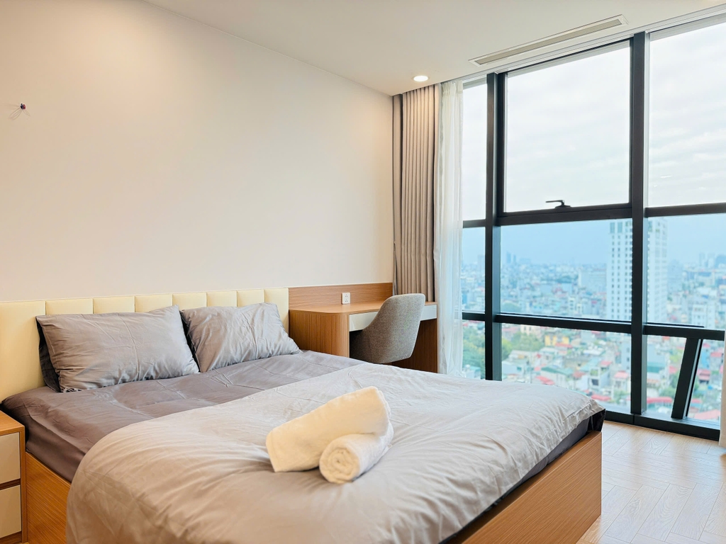 Căn hộ Studio 15A03