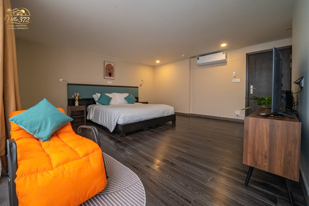 Poolvilla 4 phòng ngủ