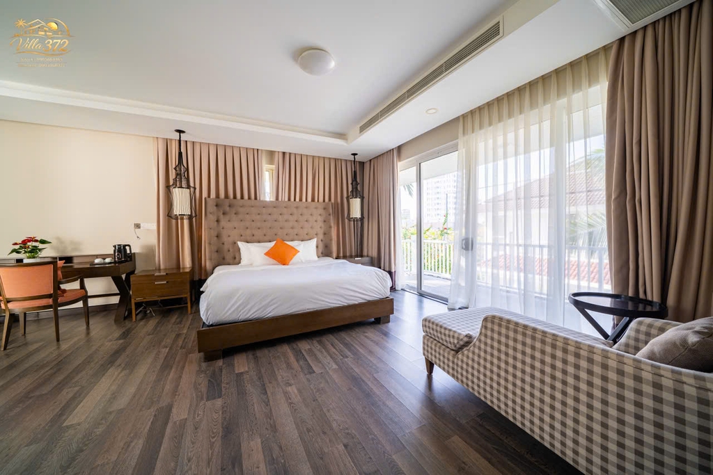 Poolvilla 4 phòng ngủ