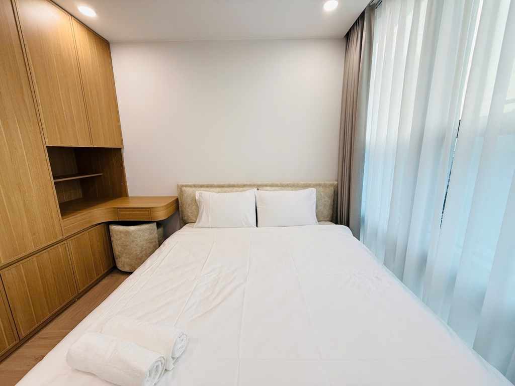 Căn hộ 2 phòng ngủ 0817