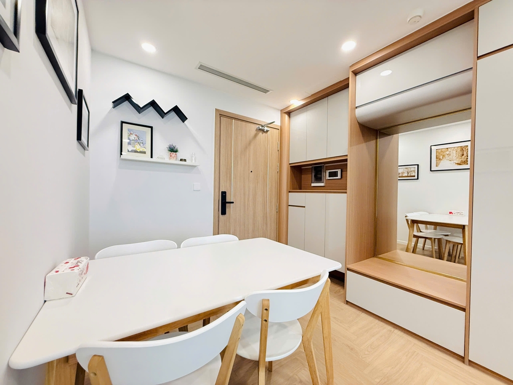 Căn hộ Studio 15A03